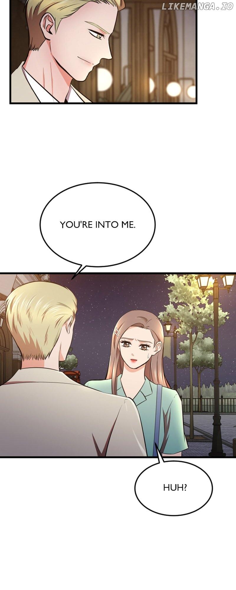 He’s Not for Sharing Chapter 46 page 27