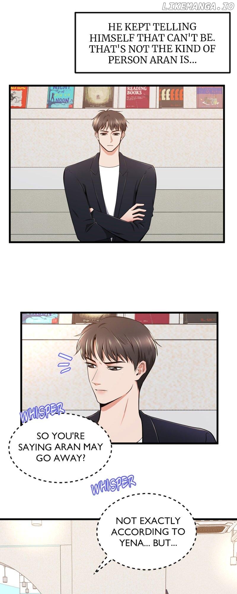 He’s Not for Sharing Chapter 48 page 10