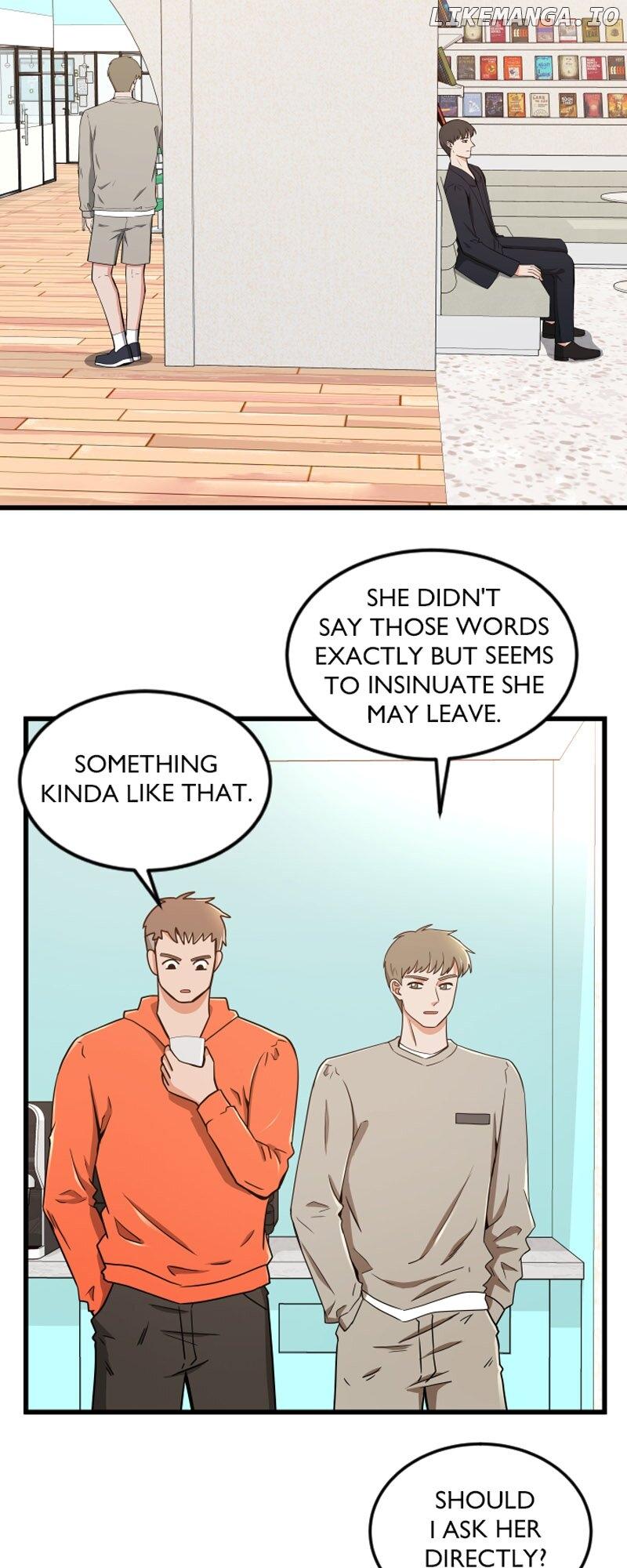 He’s Not for Sharing Chapter 48 page 11