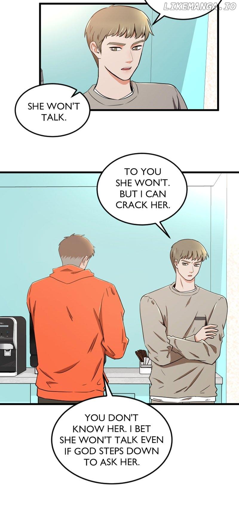 He’s Not for Sharing Chapter 48 page 12
