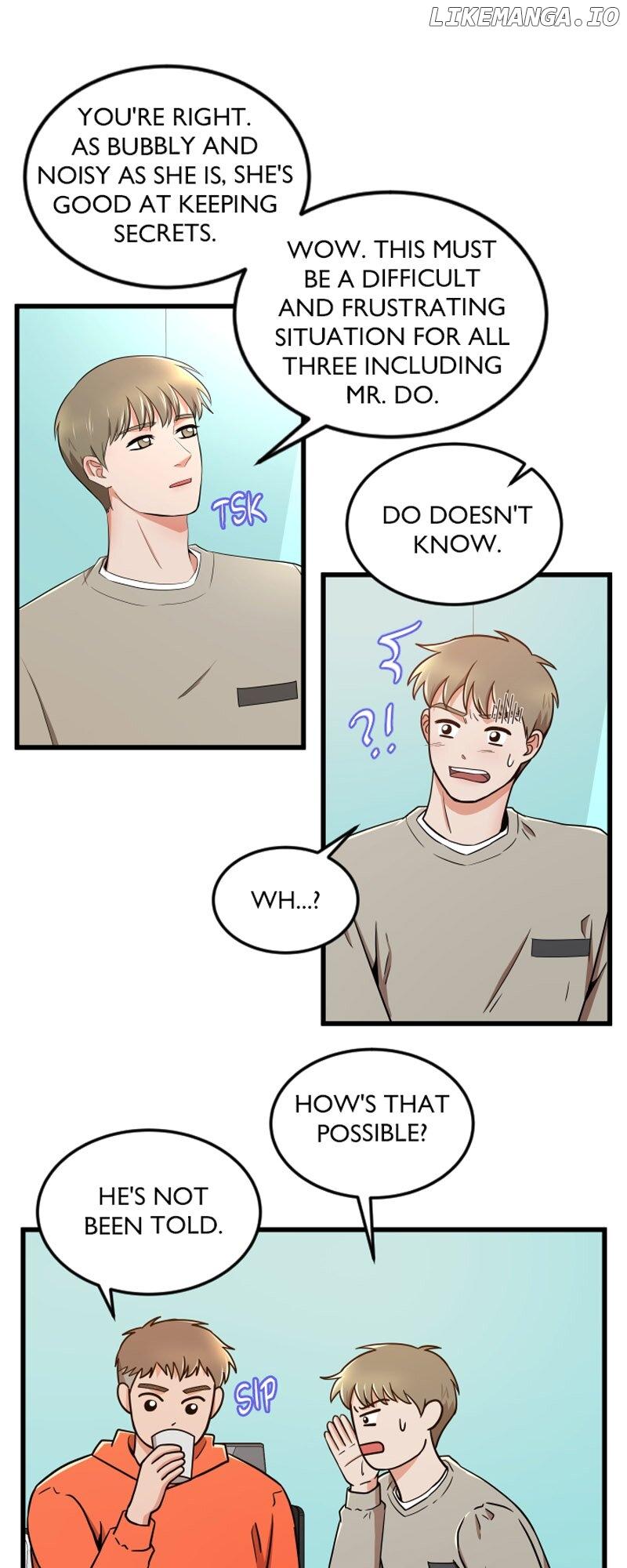 He’s Not for Sharing Chapter 48 page 13