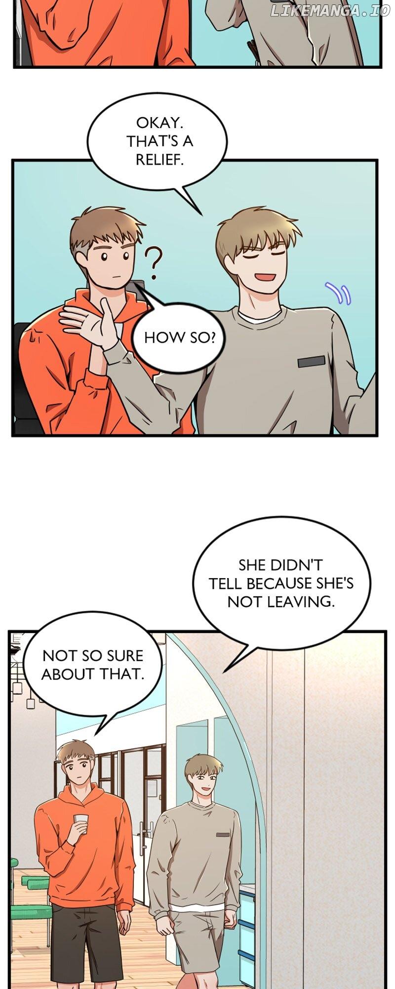 He’s Not for Sharing Chapter 48 page 14