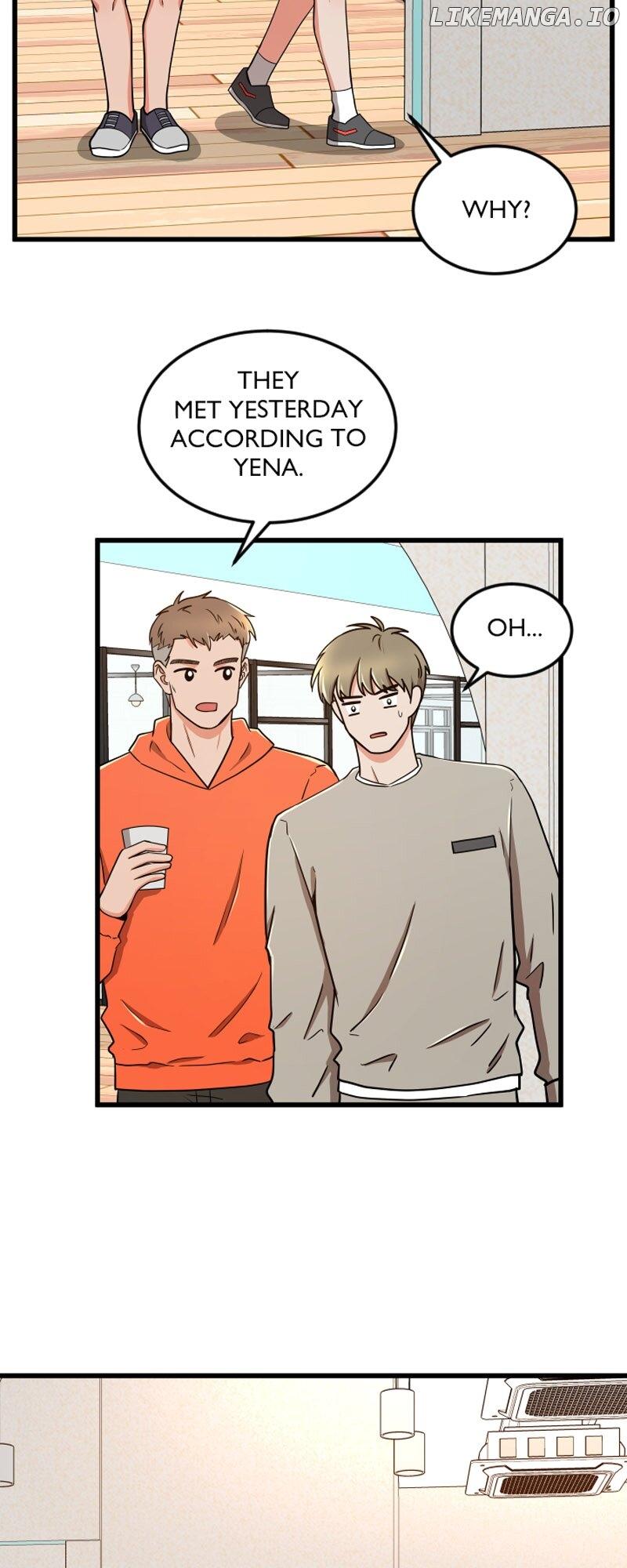 He’s Not for Sharing Chapter 48 page 15