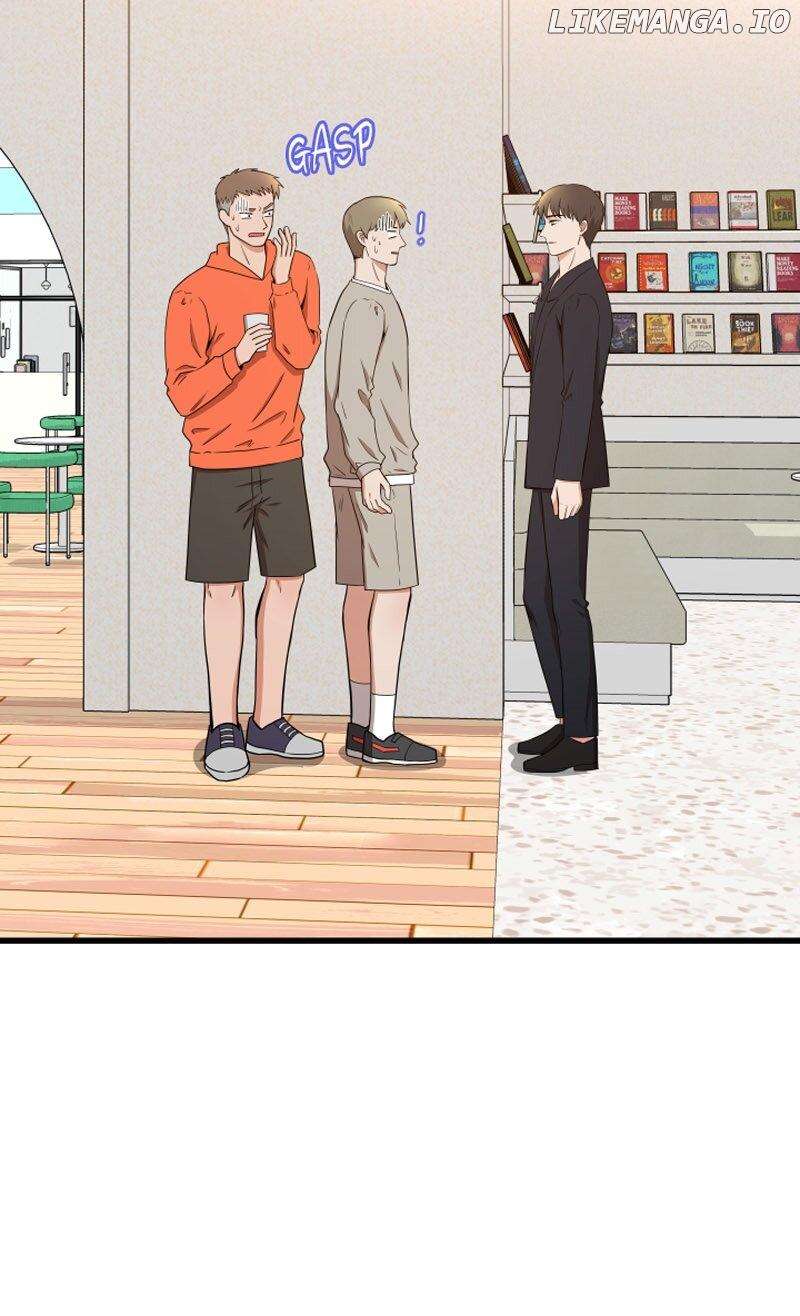 He’s Not for Sharing Chapter 48 page 16