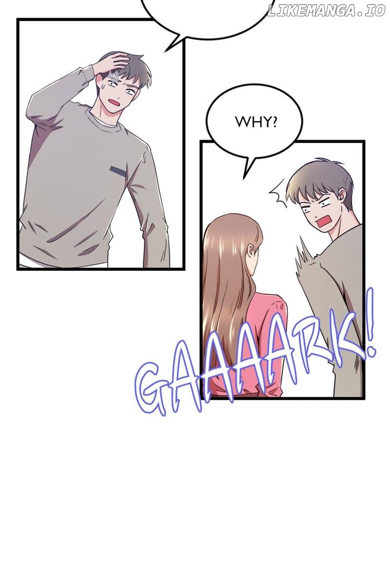 He’s Not for Sharing Chapter 48 page 20