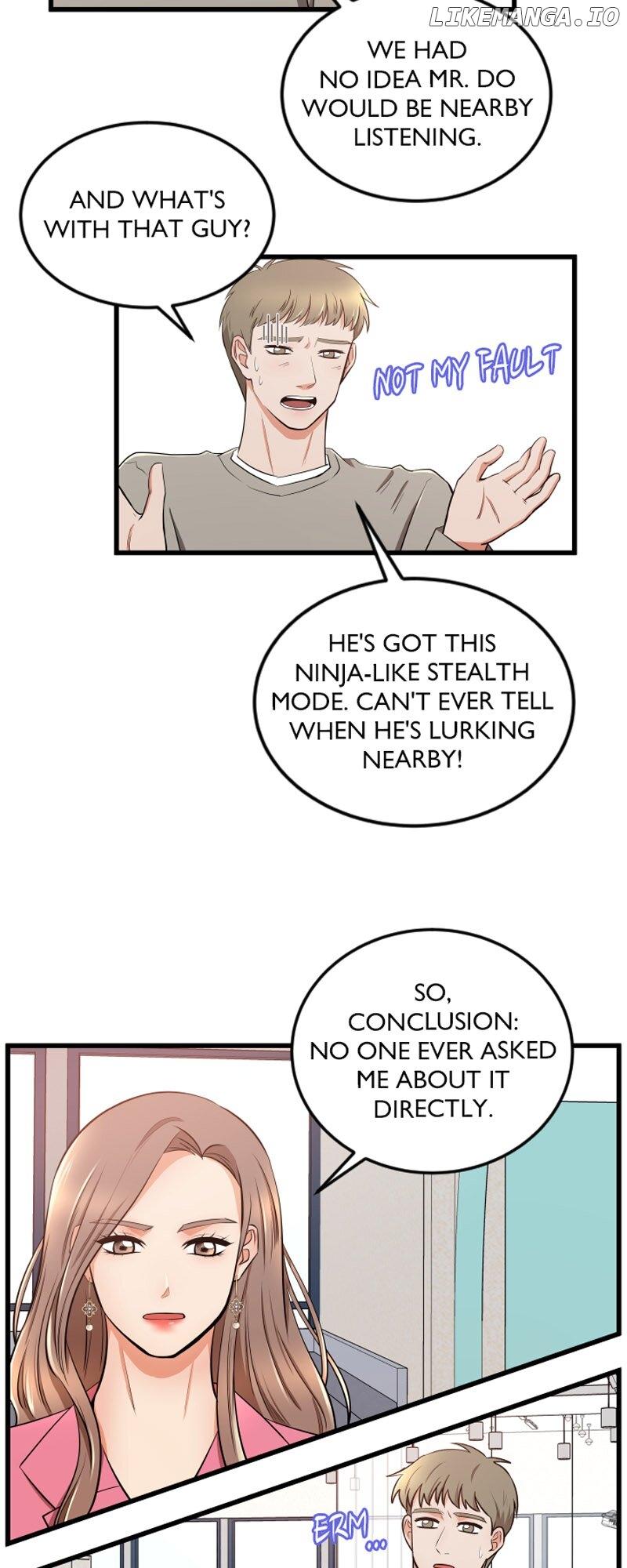 He’s Not for Sharing Chapter 48 page 23