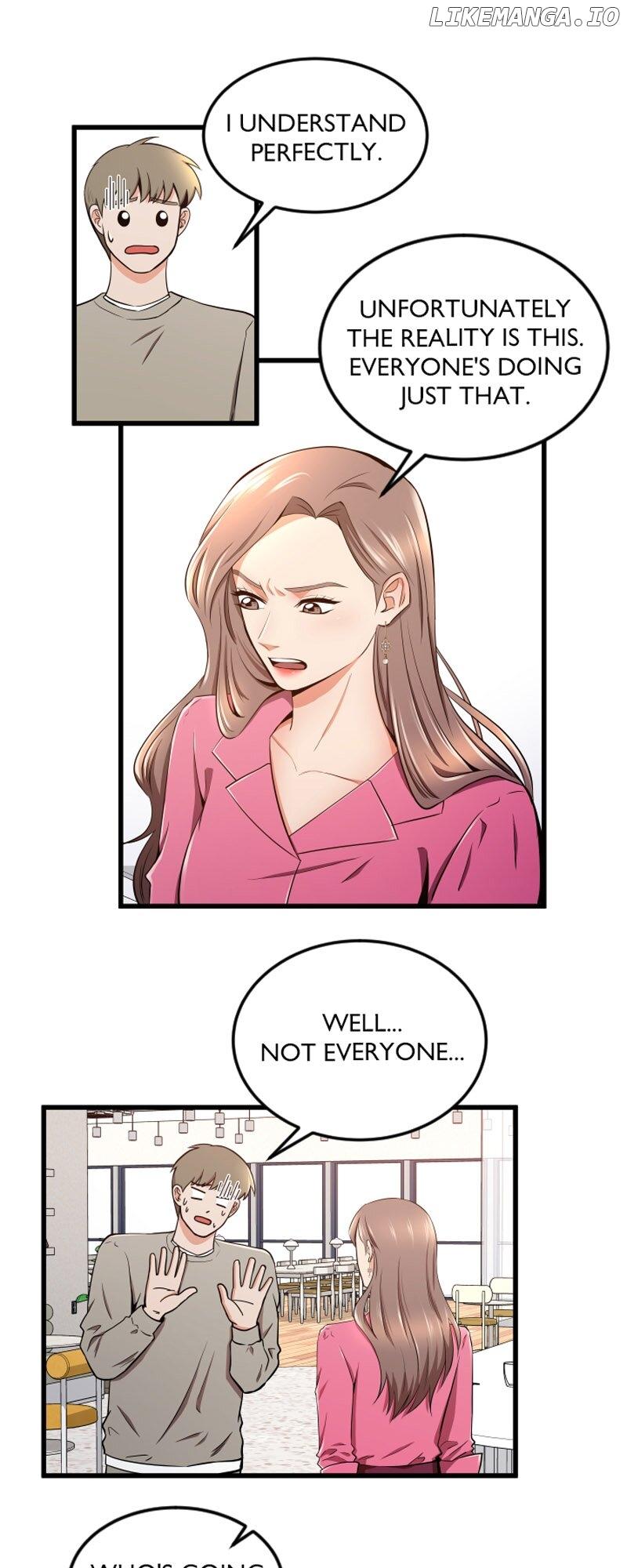 He’s Not for Sharing Chapter 48 page 26