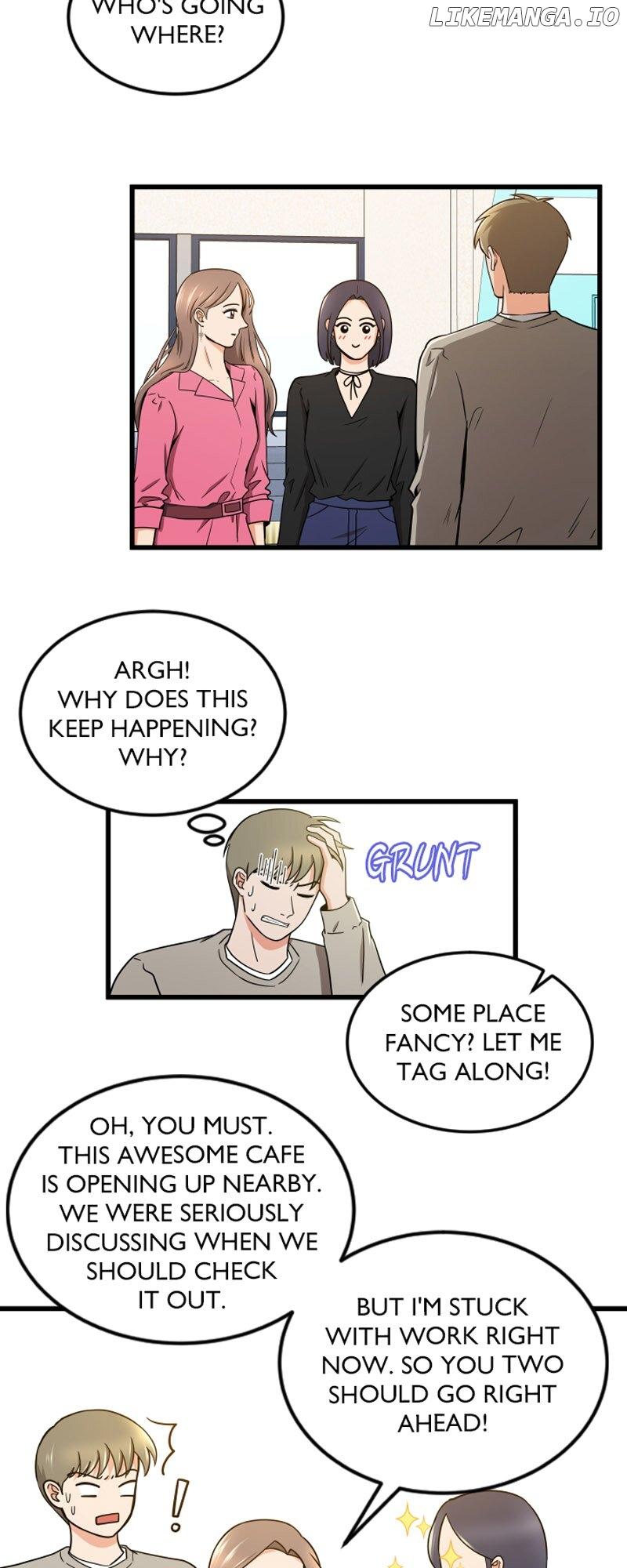 He’s Not for Sharing Chapter 48 page 27