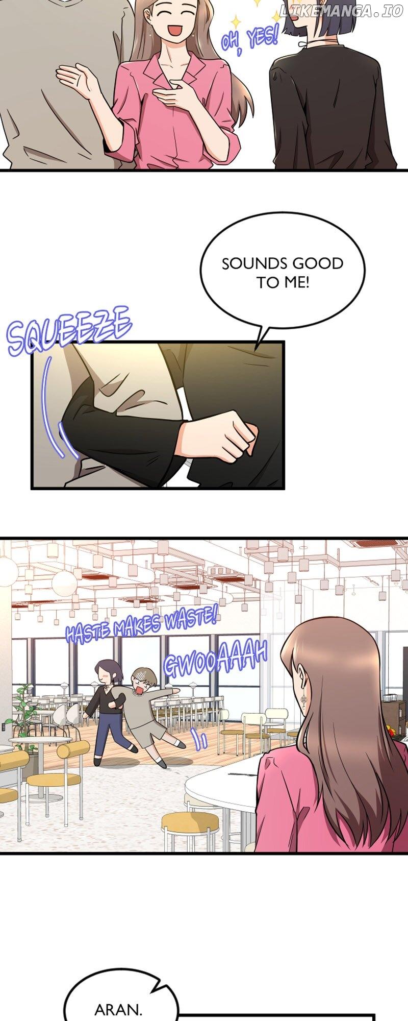 He’s Not for Sharing Chapter 48 page 28