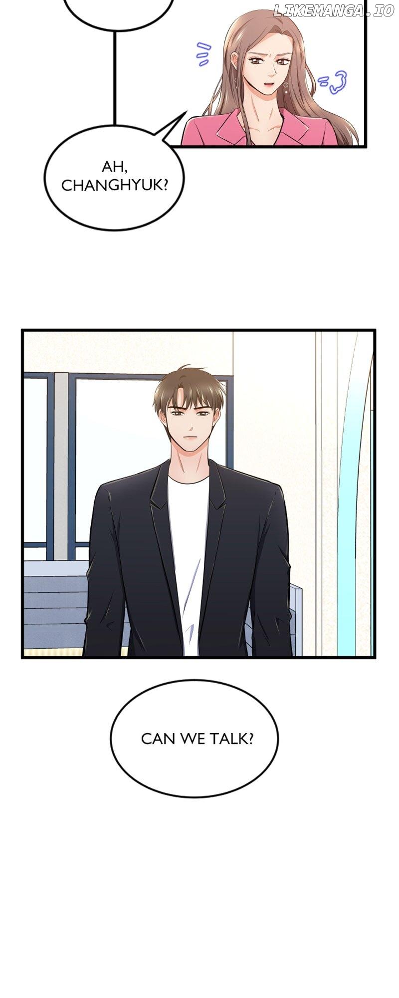 He’s Not for Sharing Chapter 48 page 29