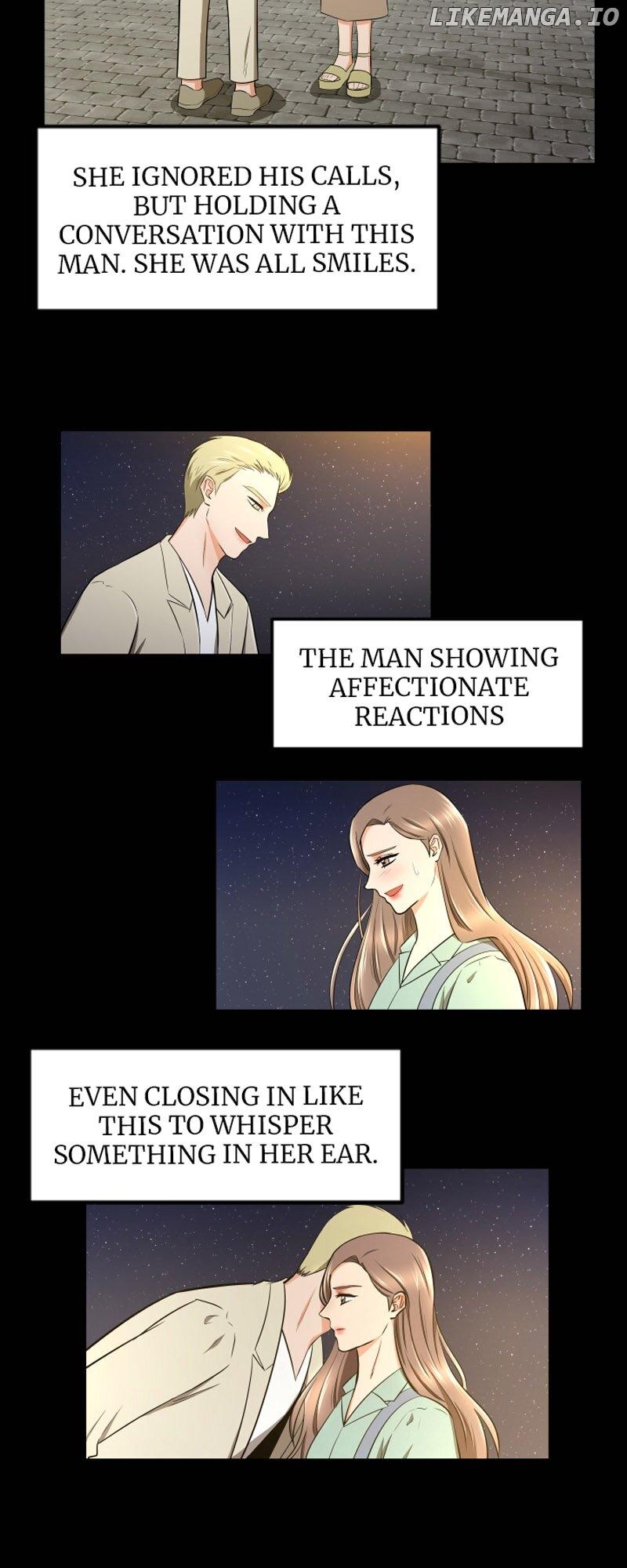 He’s Not for Sharing Chapter 48 page 8