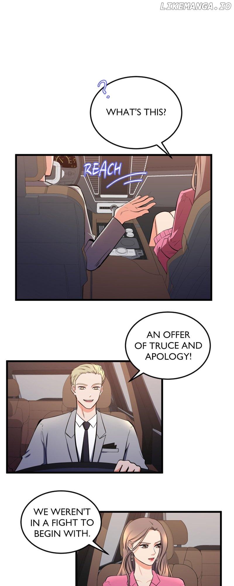 He’s Not for Sharing Chapter 50 page 9