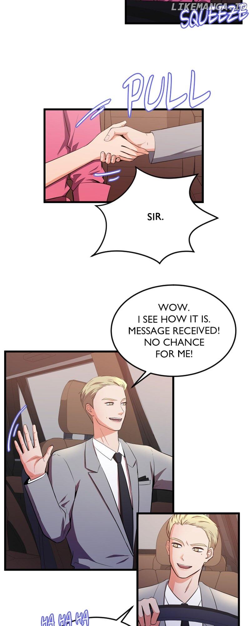 He’s Not for Sharing Chapter 50 page 11