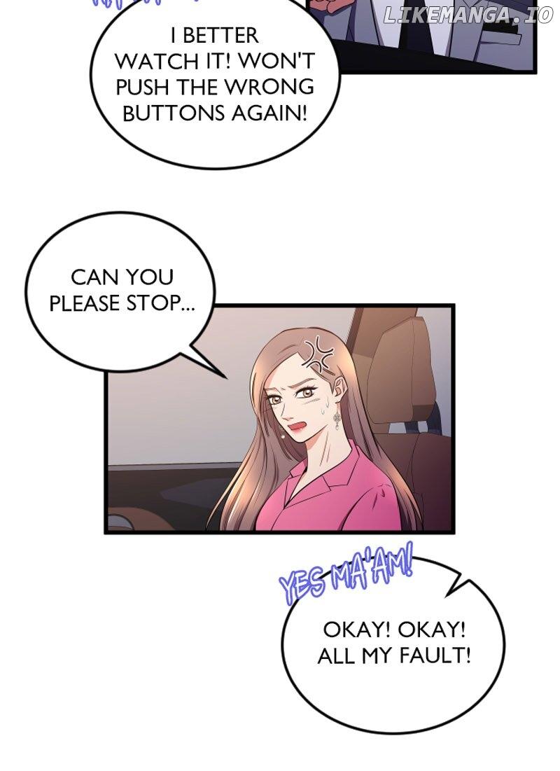 He’s Not for Sharing Chapter 50 page 12