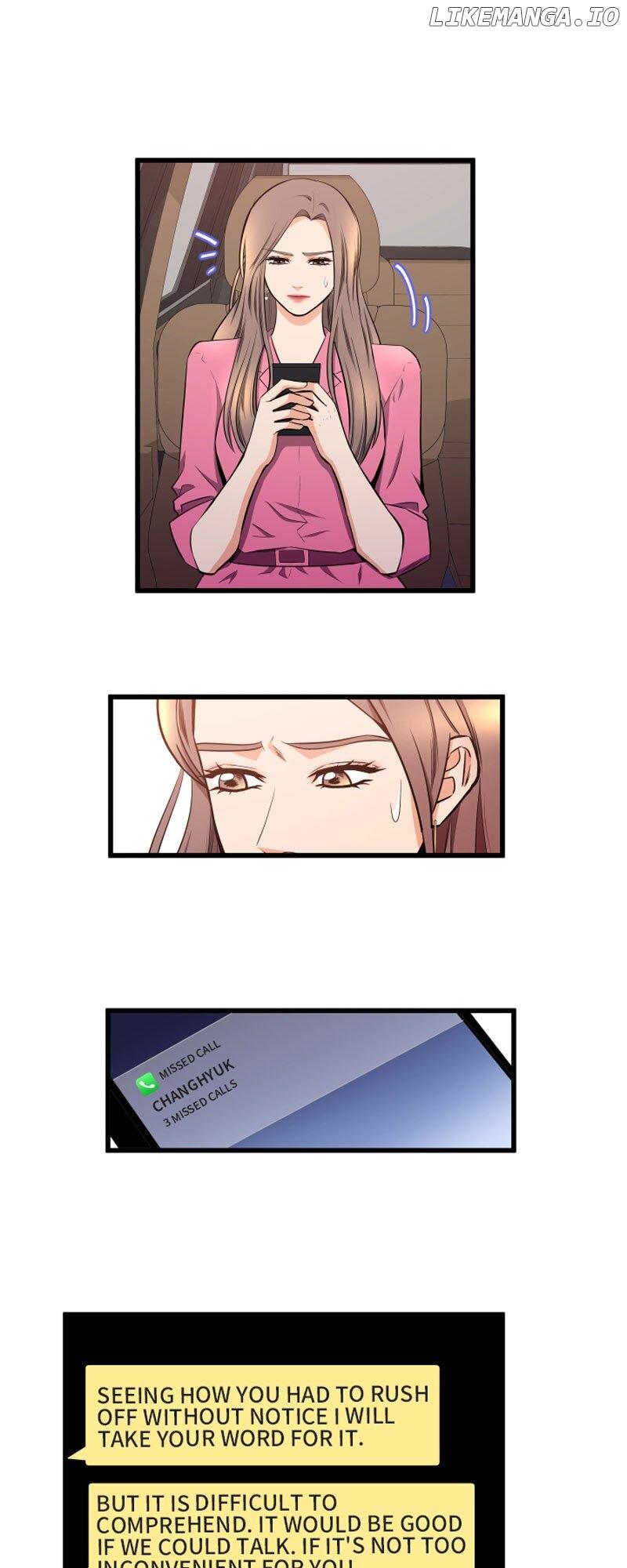 He’s Not for Sharing Chapter 50 page 14