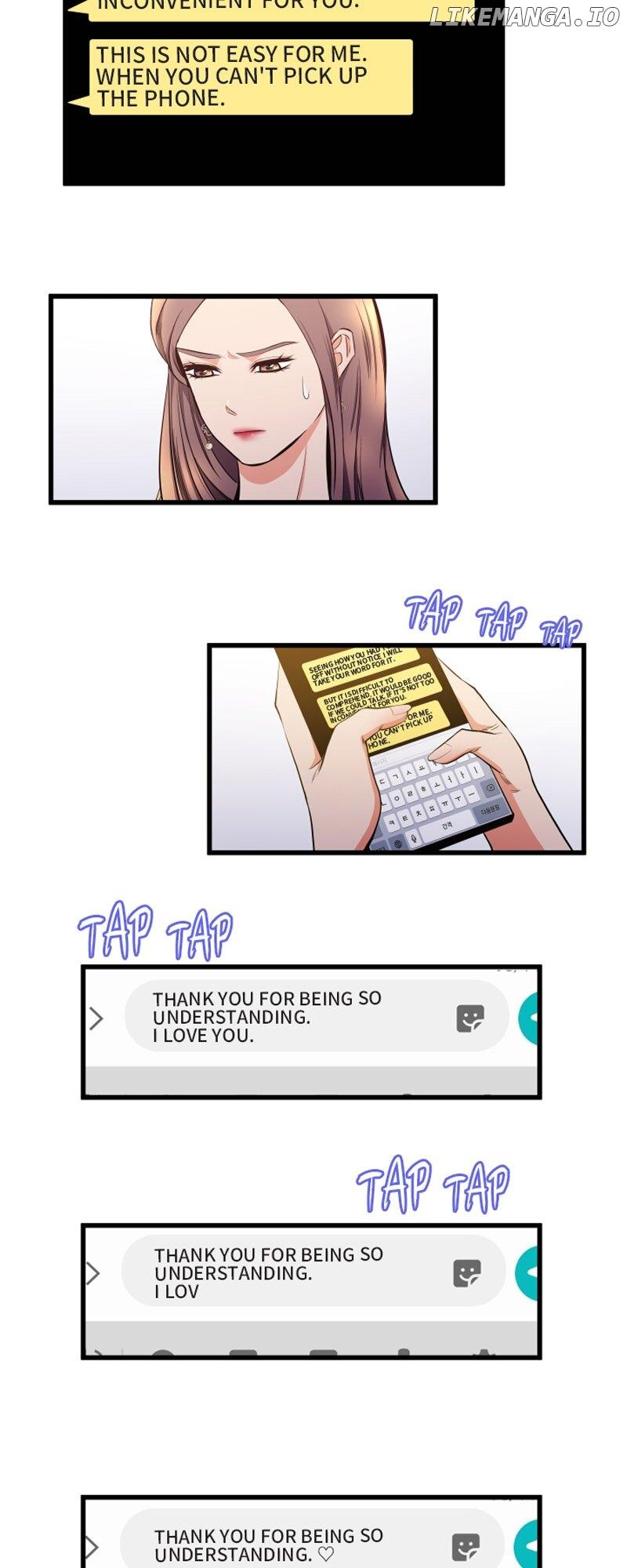 He’s Not for Sharing Chapter 50 page 15