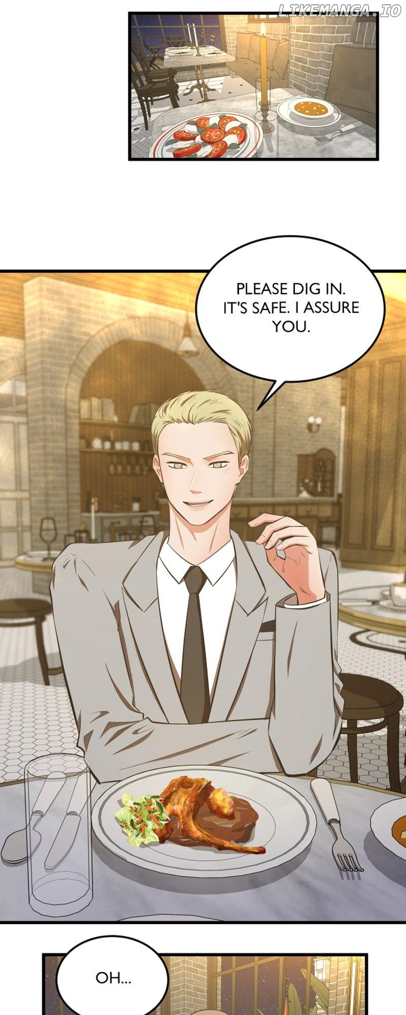 He’s Not for Sharing Chapter 50 page 19