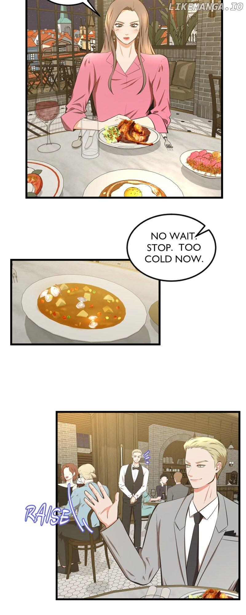 He’s Not for Sharing Chapter 50 page 20