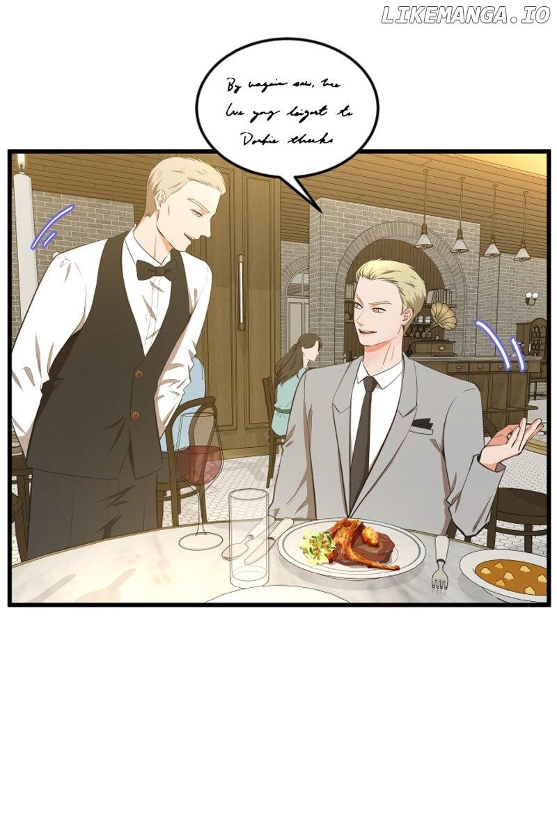 He’s Not for Sharing Chapter 50 page 21