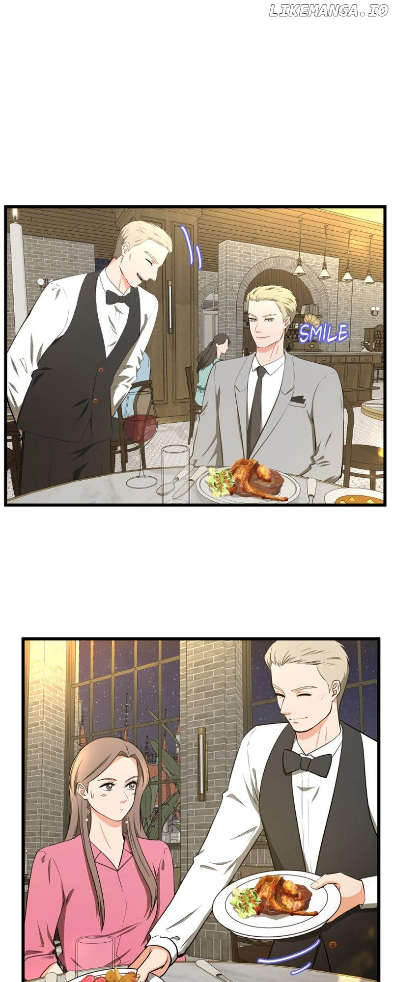 He’s Not for Sharing Chapter 50 page 22