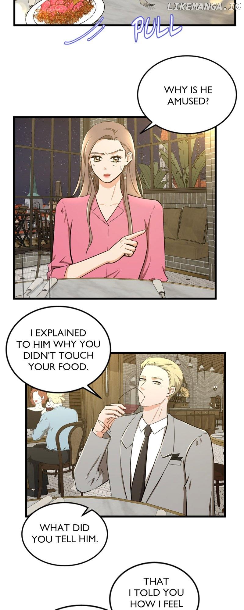 He’s Not for Sharing Chapter 50 page 23