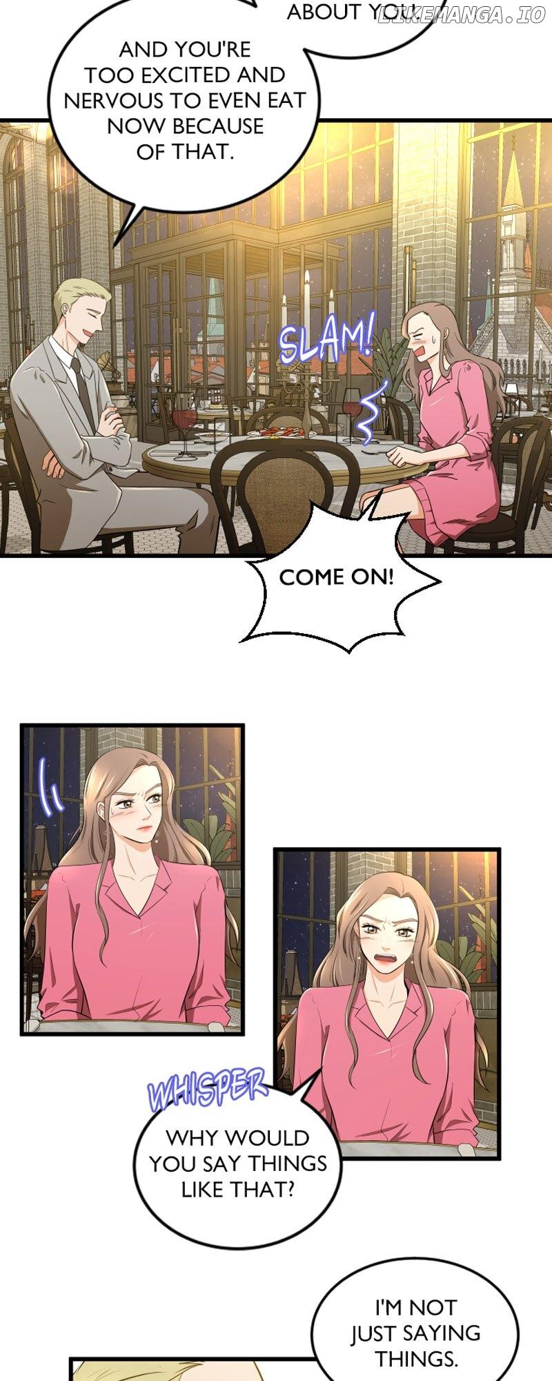 He’s Not for Sharing Chapter 50 page 24