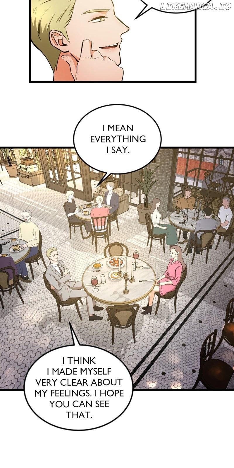 He’s Not for Sharing Chapter 50 page 25