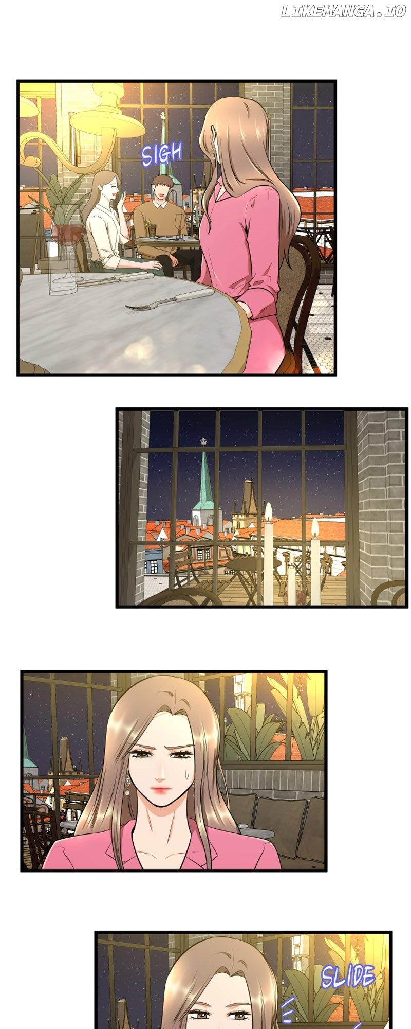 He’s Not for Sharing Chapter 50 page 26
