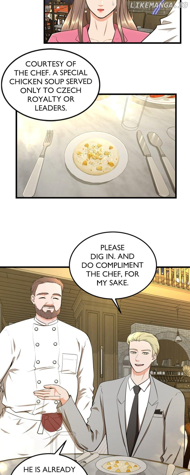 He’s Not for Sharing Chapter 50 page 27