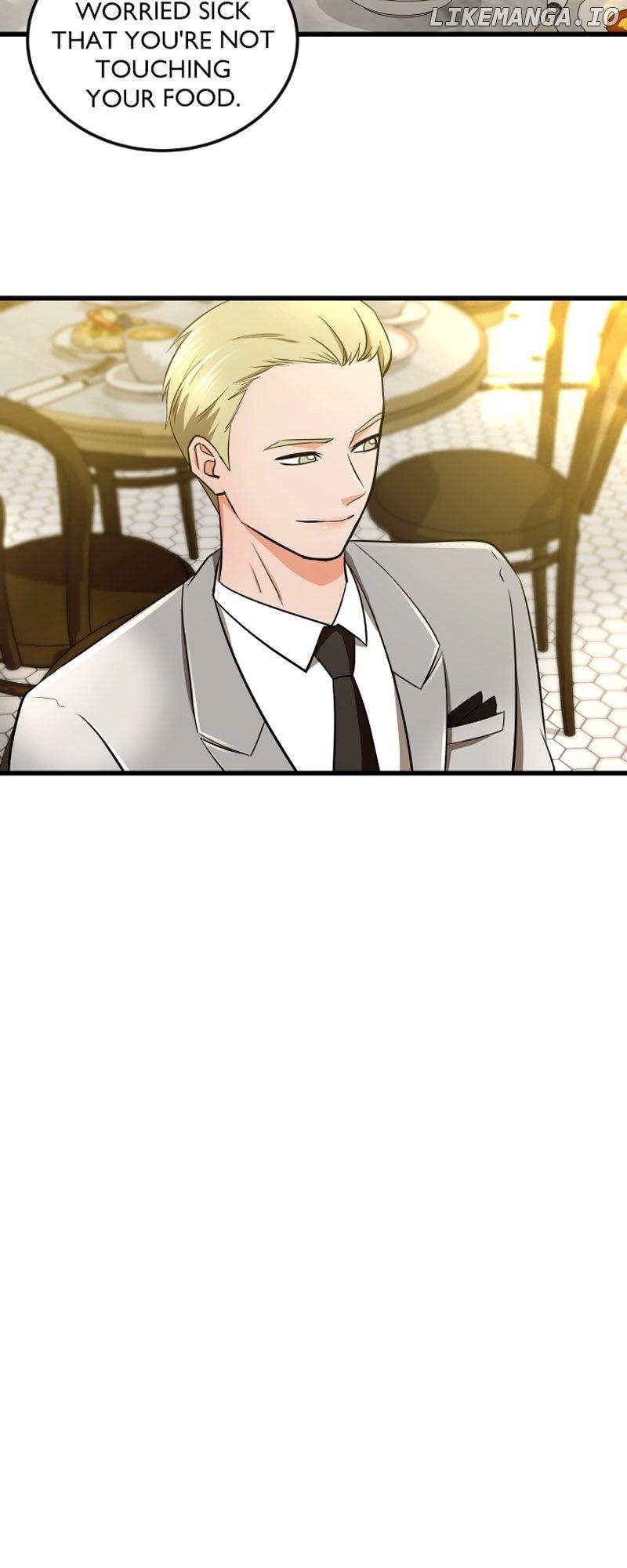 He’s Not for Sharing Chapter 50 page 28