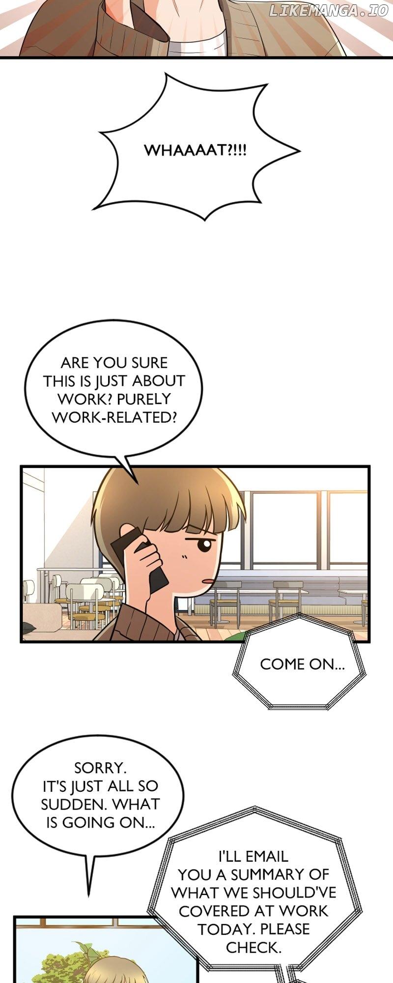 He’s Not for Sharing Chapter 50 page 2