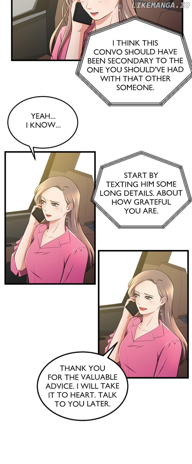 He’s Not for Sharing Chapter 50 page 4