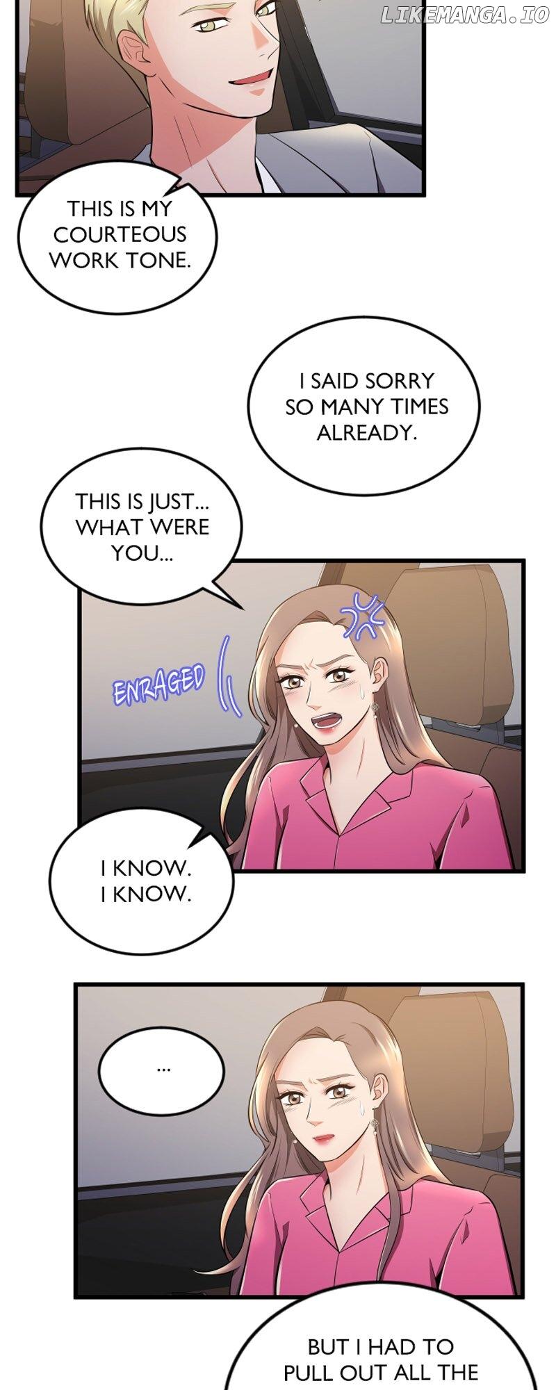 He’s Not for Sharing Chapter 50 page 6