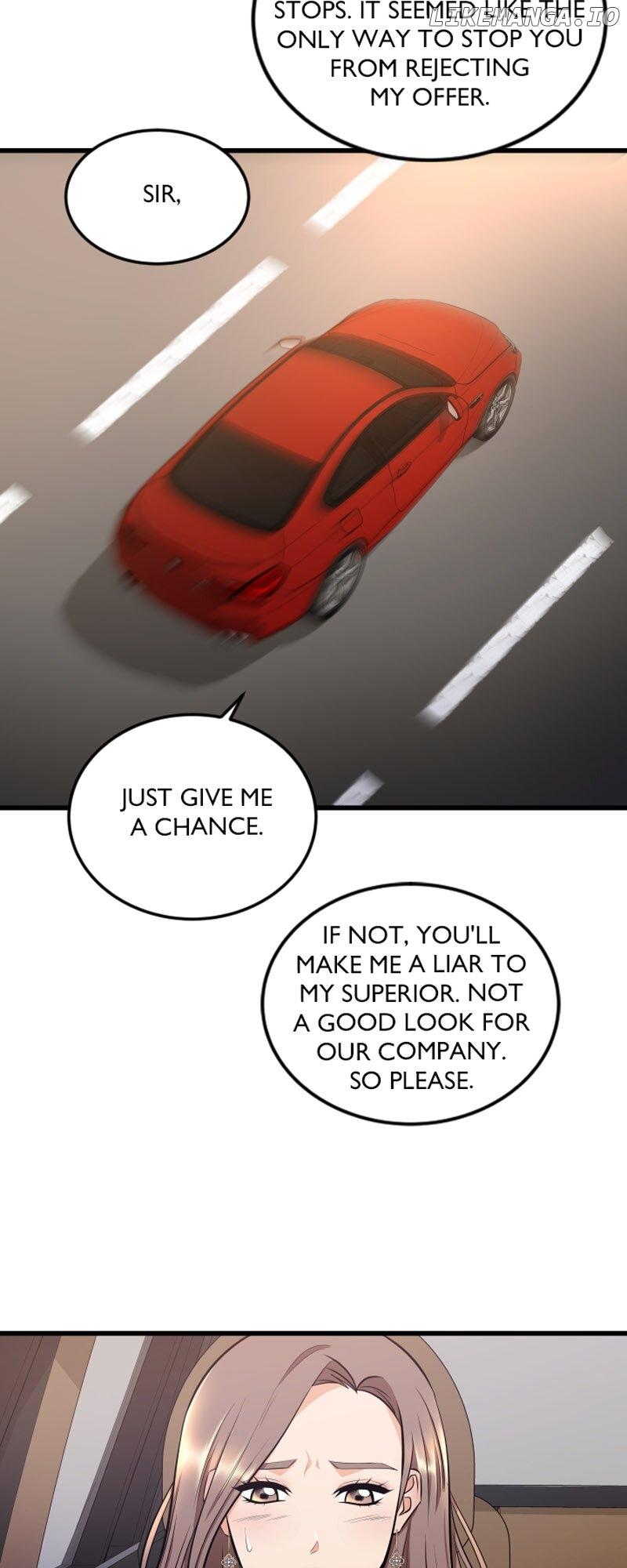 He’s Not for Sharing Chapter 50 page 7