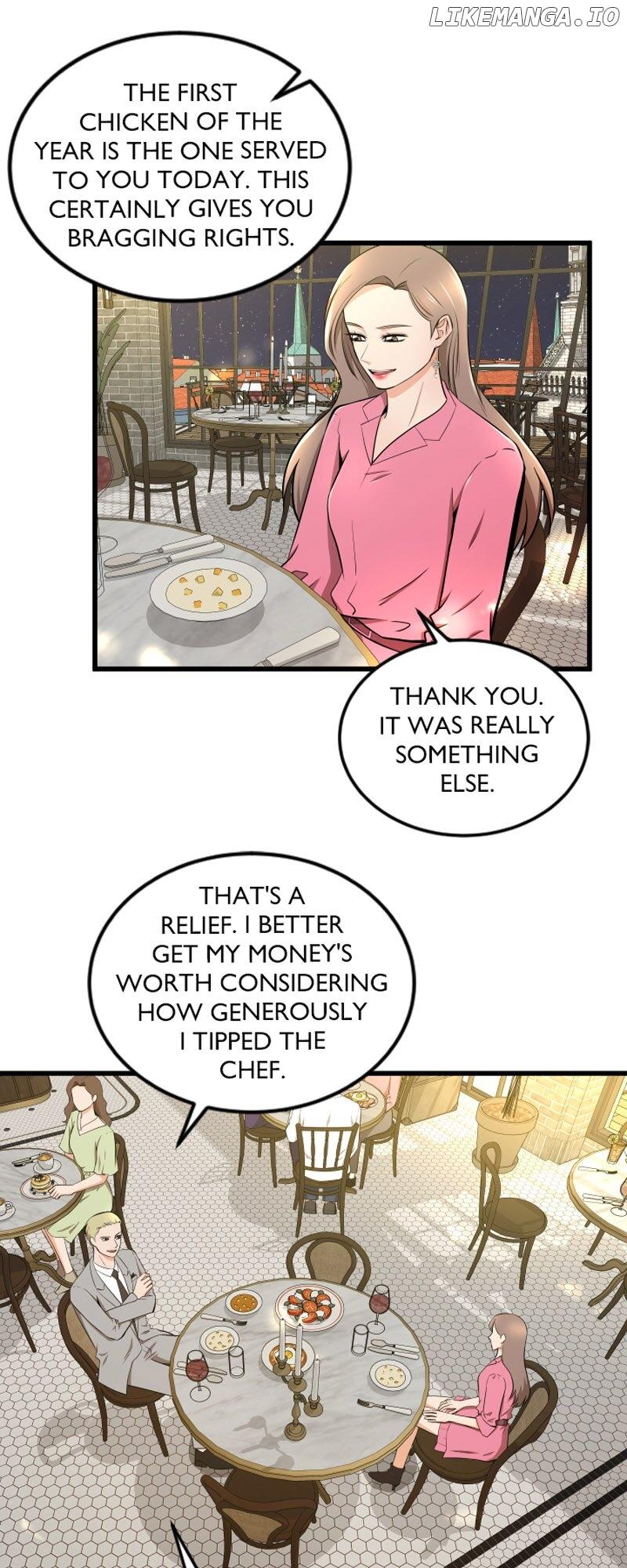 He’s Not for Sharing Chapter 51 page 9