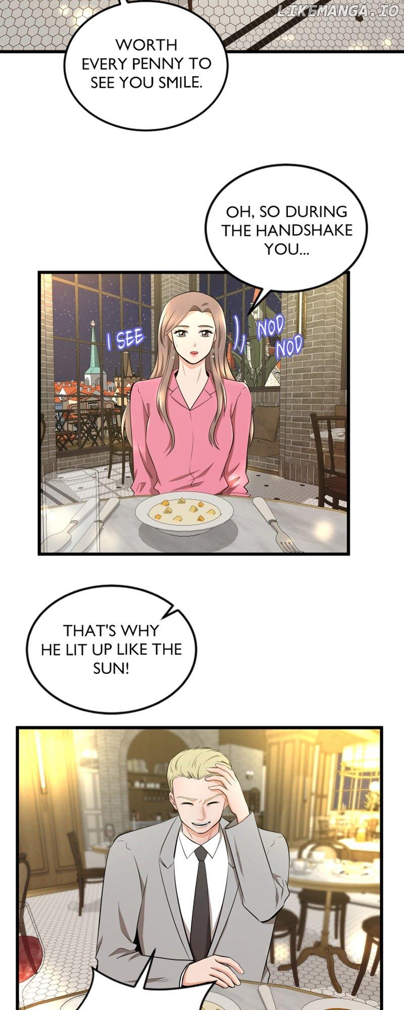 He’s Not for Sharing Chapter 51 page 10