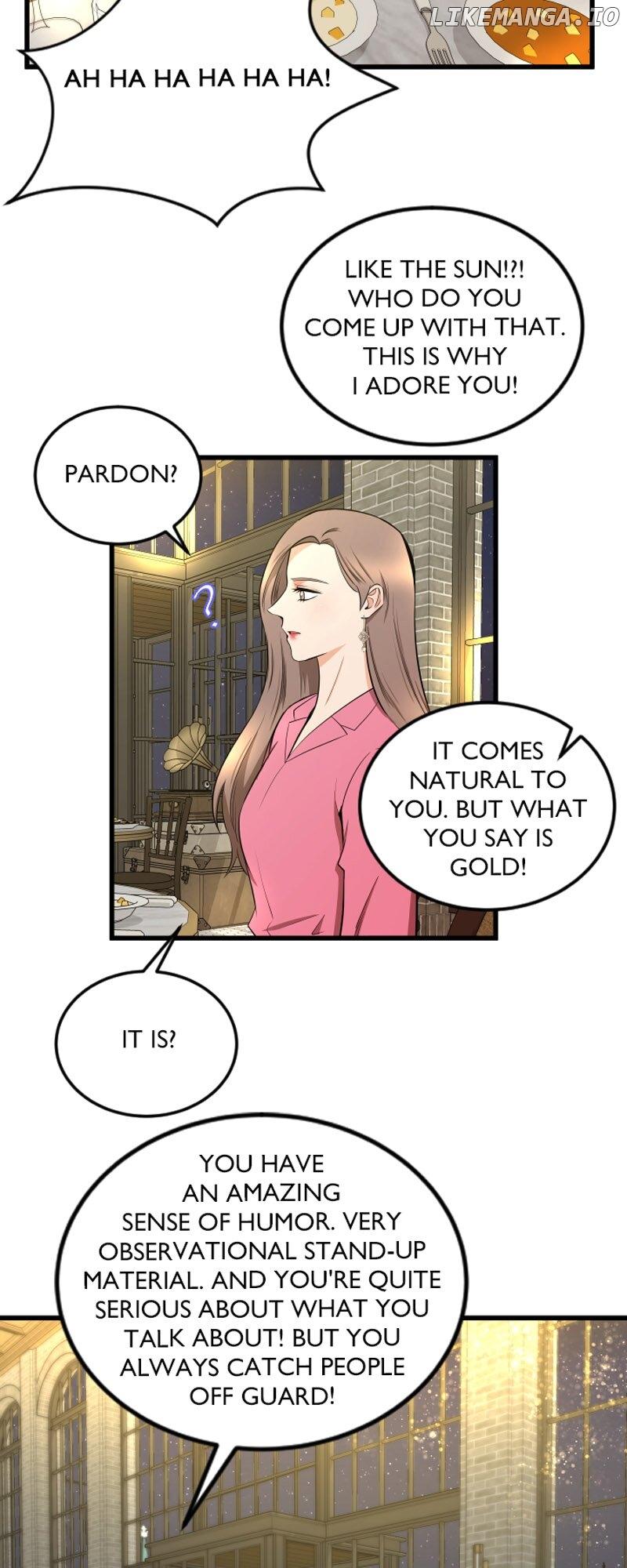 He’s Not for Sharing Chapter 51 page 11