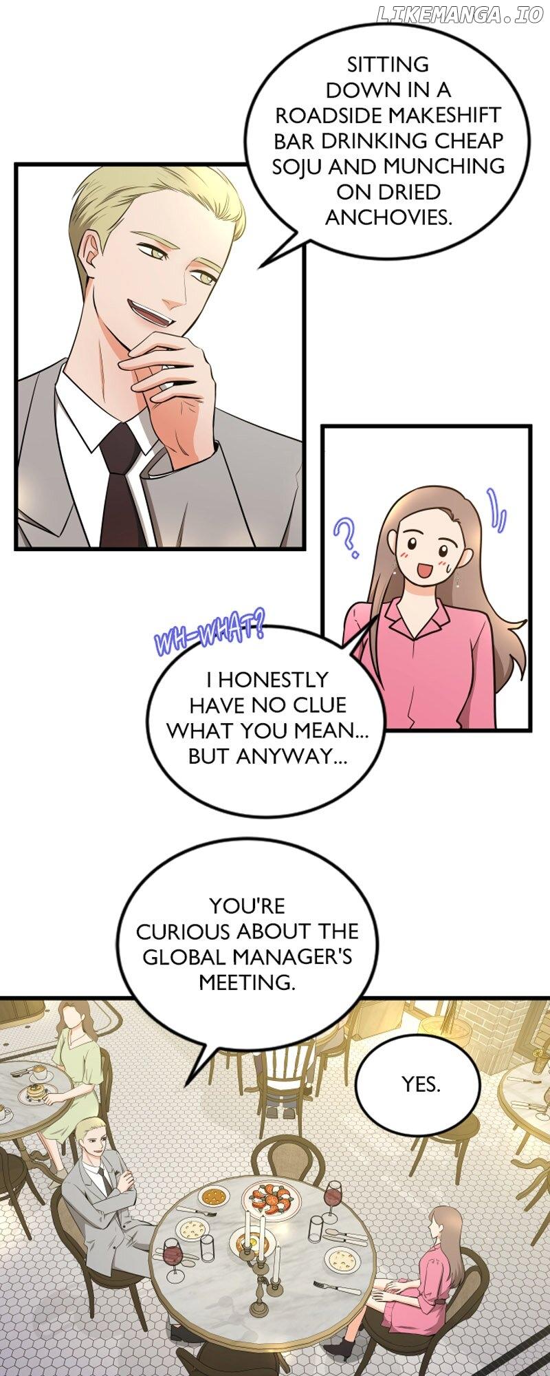 He’s Not for Sharing Chapter 51 page 13