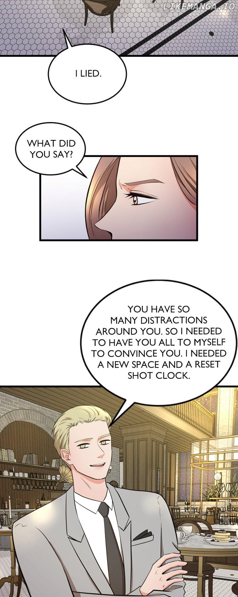 He’s Not for Sharing Chapter 51 page 14