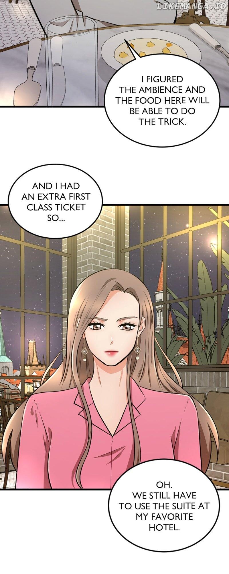 He’s Not for Sharing Chapter 51 page 15