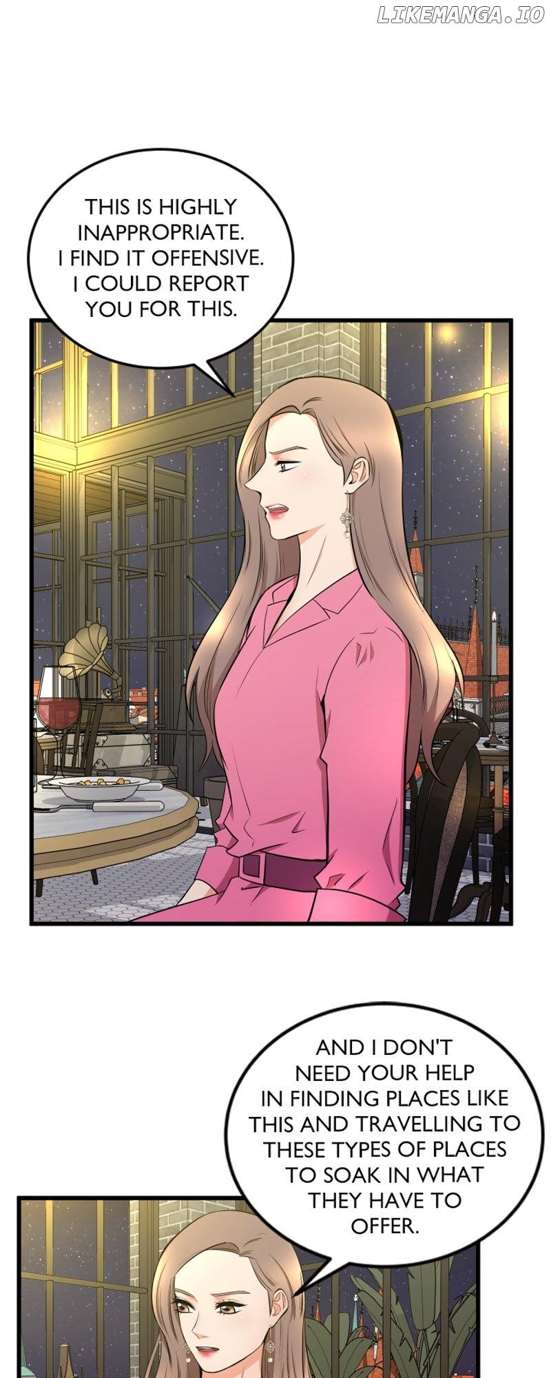 He’s Not for Sharing Chapter 51 page 17