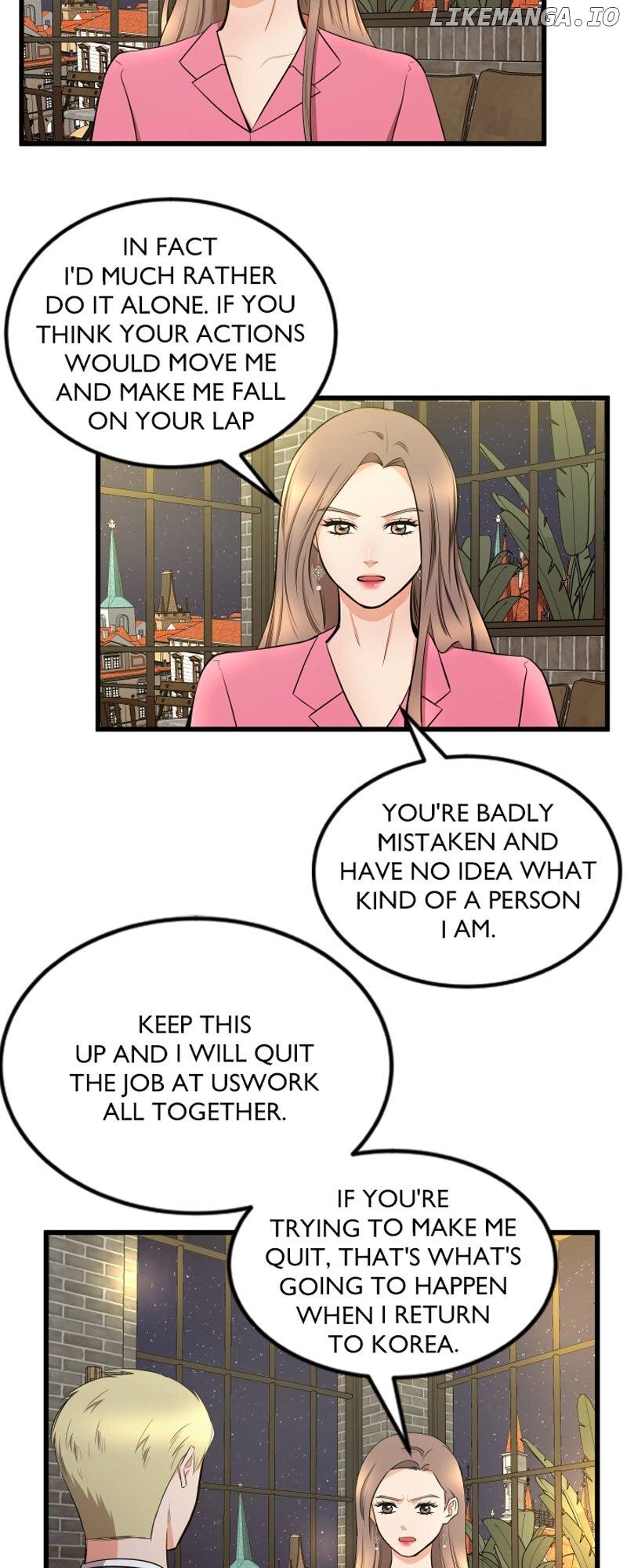 He’s Not for Sharing Chapter 51 page 18