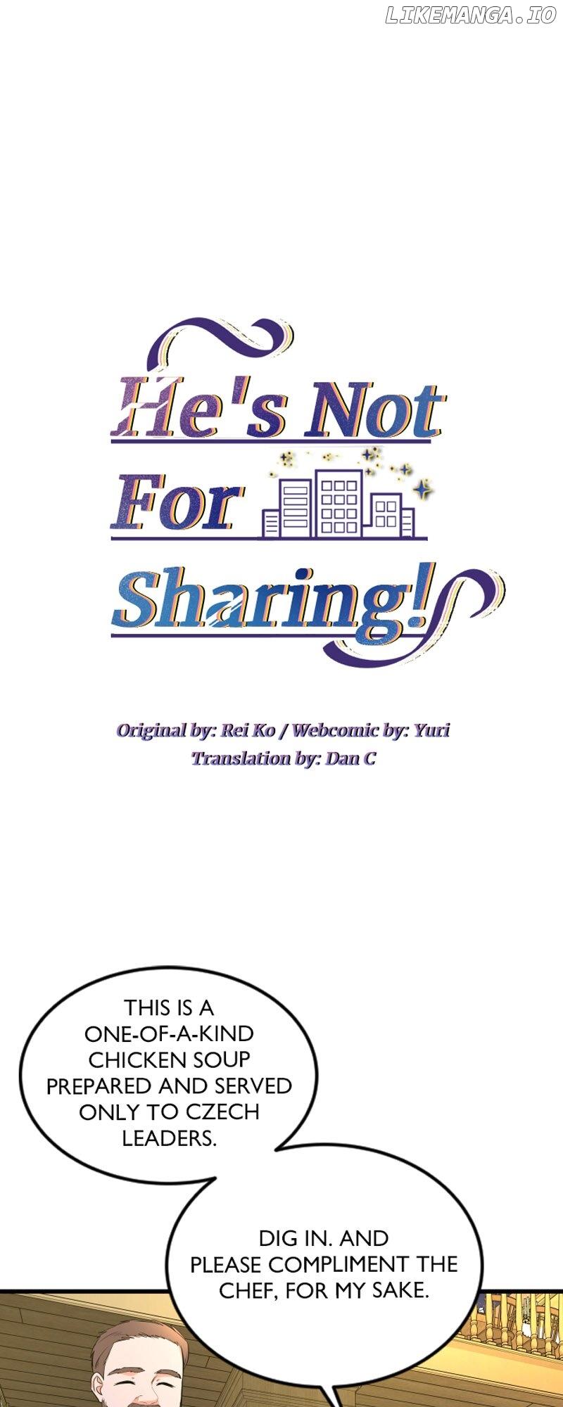 He’s Not for Sharing Chapter 51 page 1