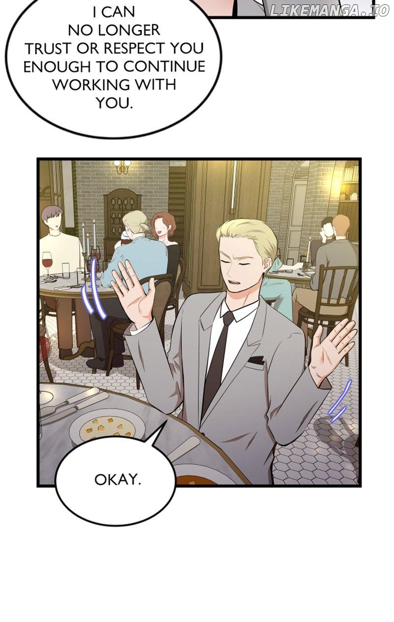 He’s Not for Sharing Chapter 51 page 20