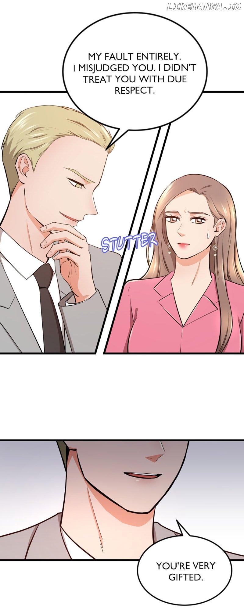 He’s Not for Sharing Chapter 51 page 21