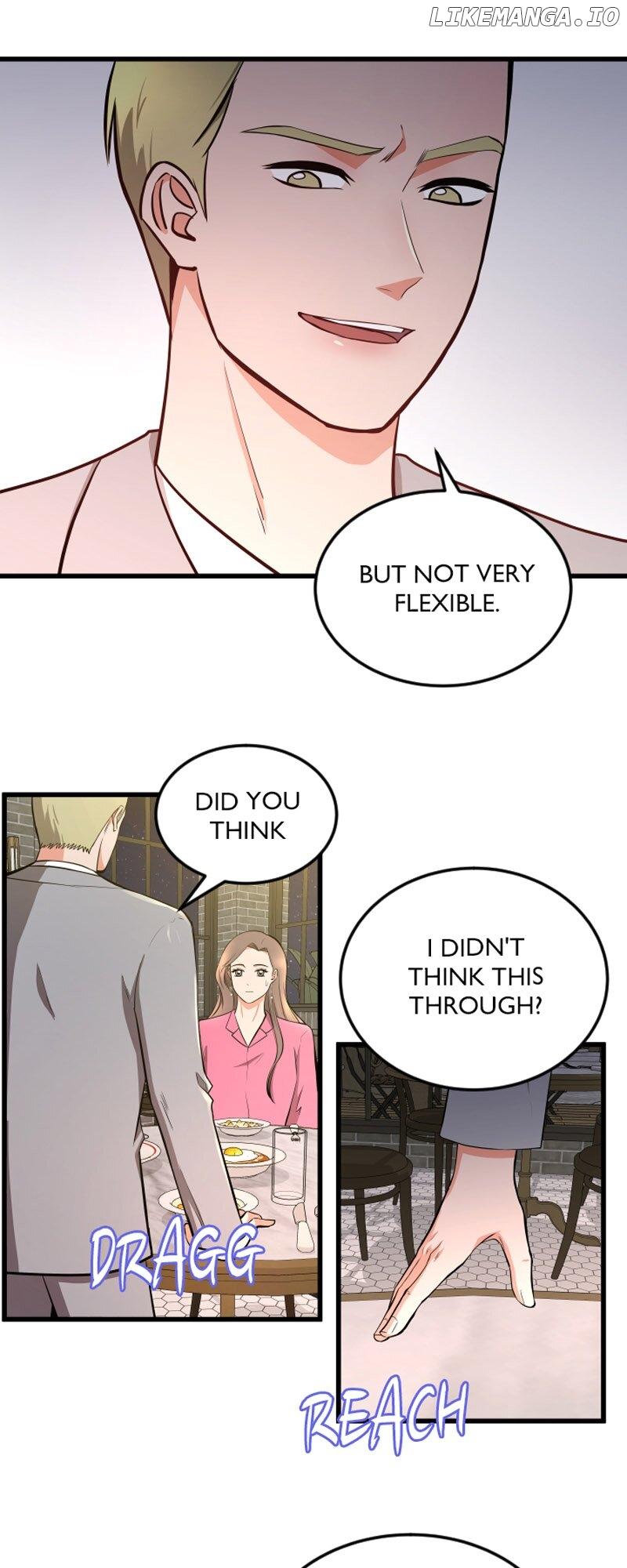 He’s Not for Sharing Chapter 51 page 22