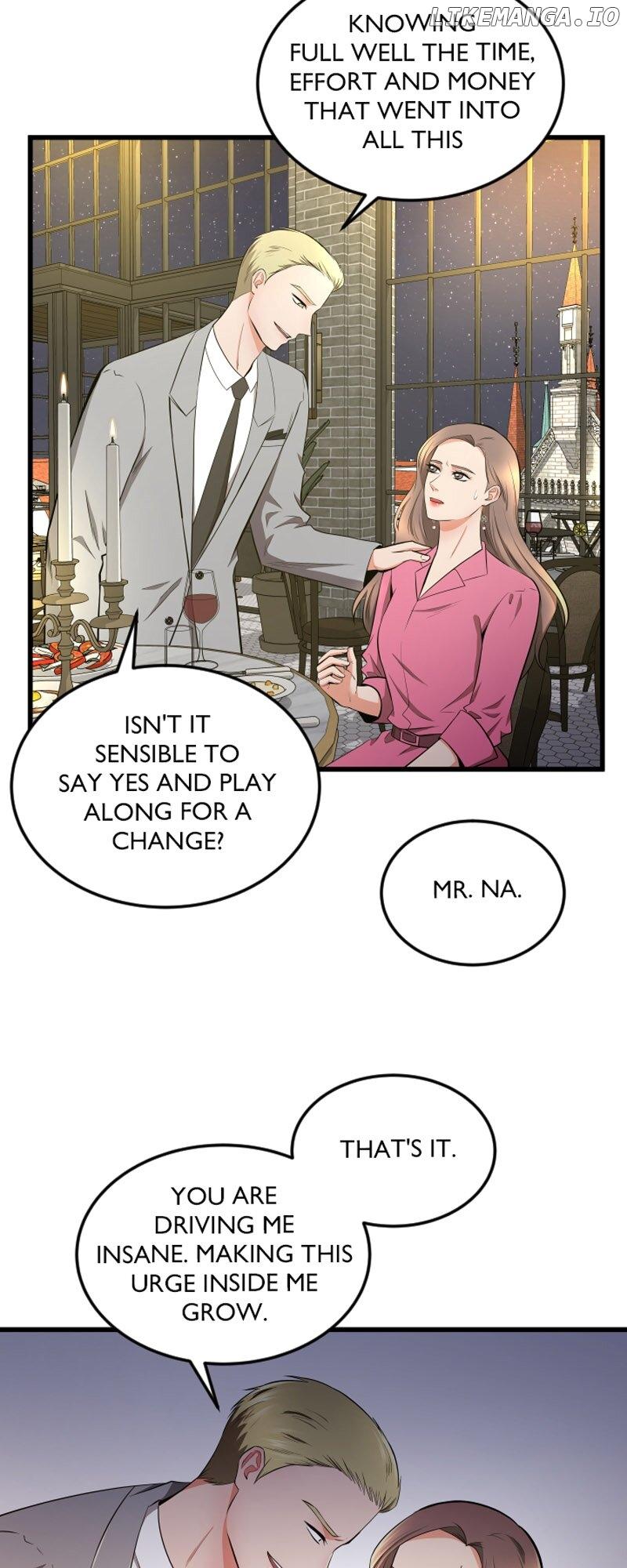 He’s Not for Sharing Chapter 51 page 23