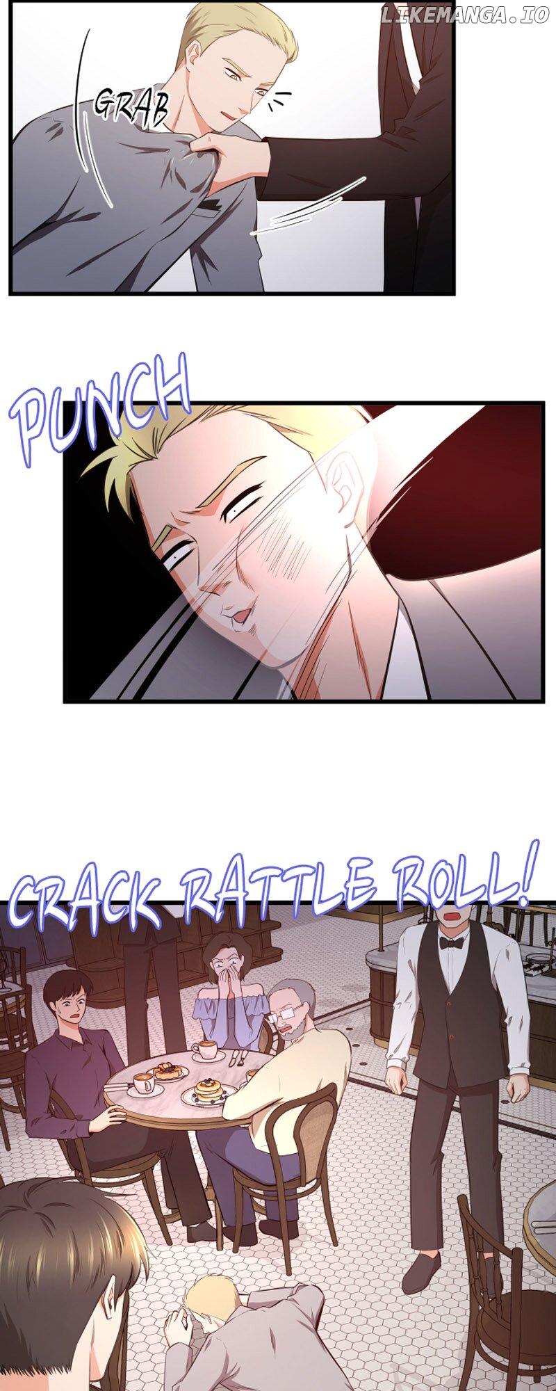 He’s Not for Sharing Chapter 51 page 26