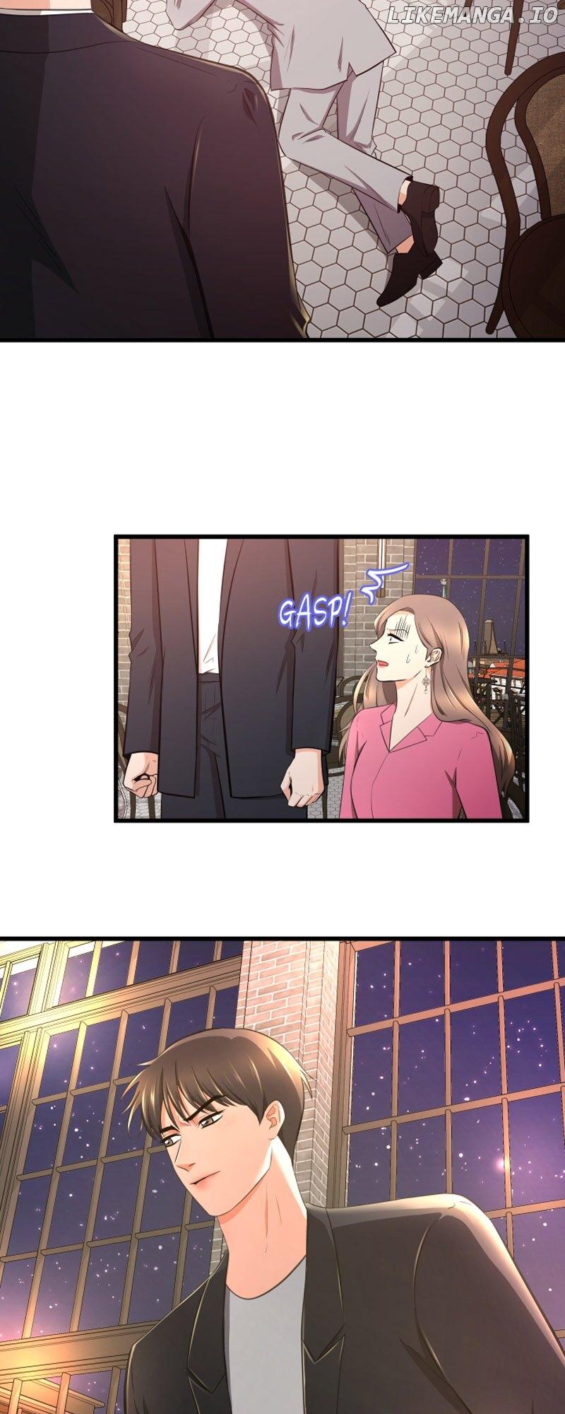 He’s Not for Sharing Chapter 51 page 27