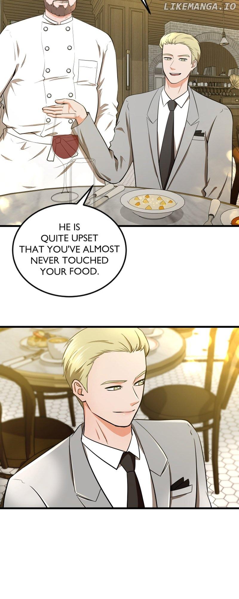 He’s Not for Sharing Chapter 51 page 2